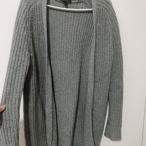 Long Cardigan